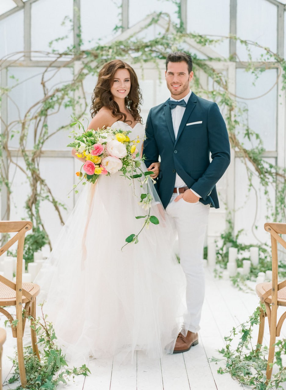Bridal portrait photo 15 — makeup artist portfolio Miami